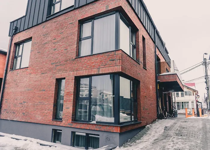 Apartment Cometei 3 Cluj-Napoca