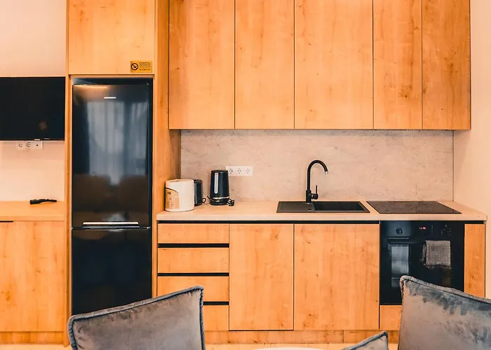 Apartment Cometei 3 *