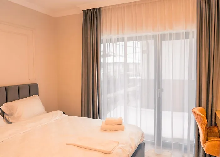 Apartment Cometei 3 Cluj-Napoca