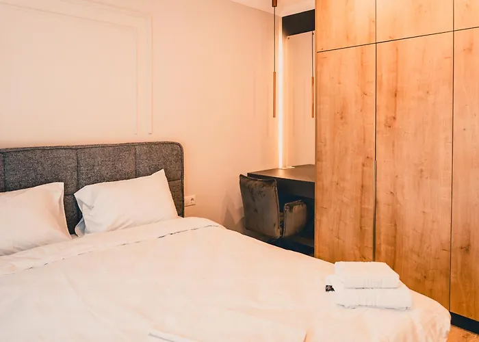 Apartment Cometei 3 Cluj-Napoca