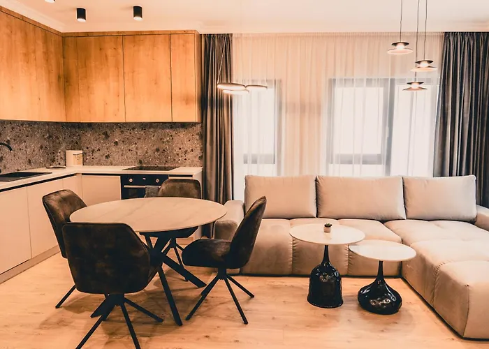 Apartment Cometei 3 Cluj-Napoca