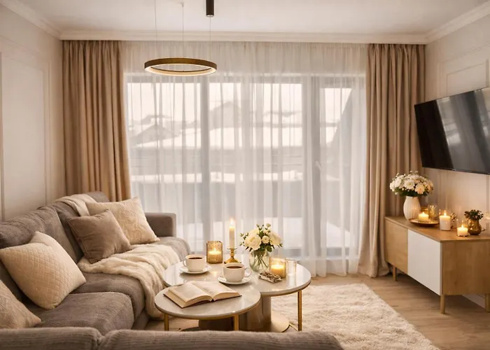 Cometei 3 Apartment *