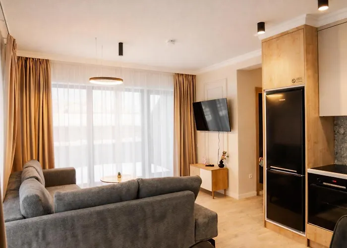 Apartment Cometei 3 *