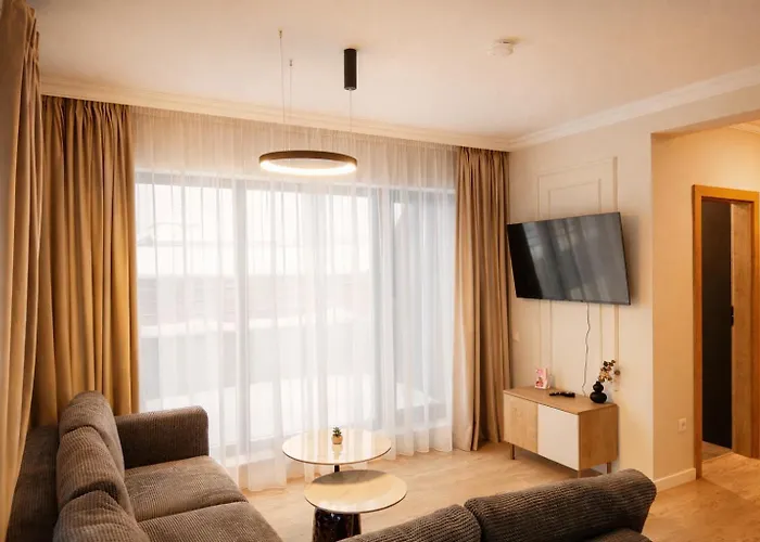 Apartment Cometei 3 Cluj-Napoca