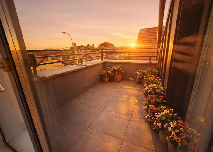 Apartment Cometei 3 *